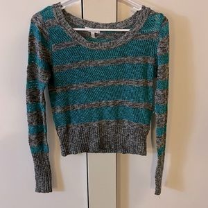 Delia’s sweater